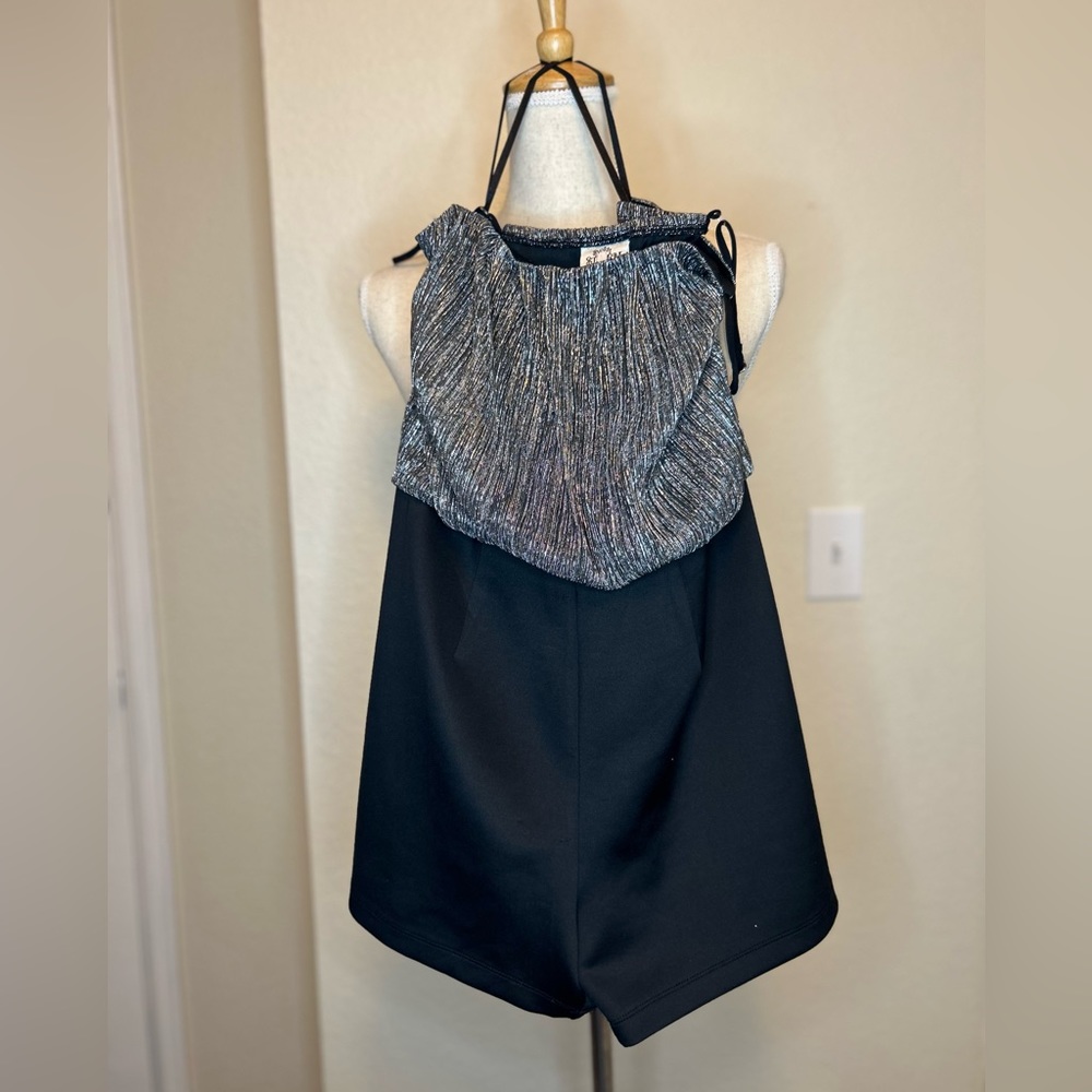 Sweet storm women’s romper size large